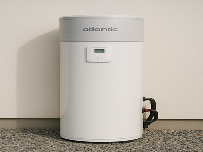 Ballon thermodynamique Atlantic